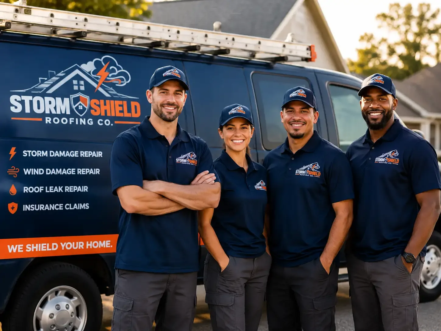 Storm Damage Roof Repair company in Thorp, WA