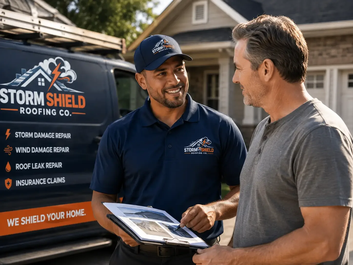 Storm Damage Roof Repair Thorp, WA FAQs